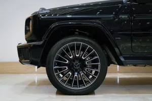 2025 Mercedes-Benz G-Class