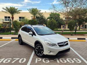 2014 Subaru XV in dubai