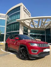 2020 Jeep Compass in dubai