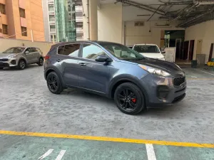 2019 Kia Sportage in dubai