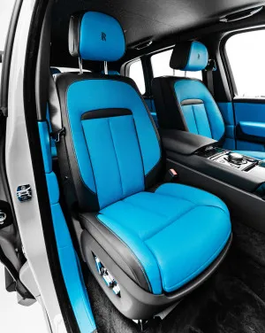 2025 Rolls Royce Cullinan