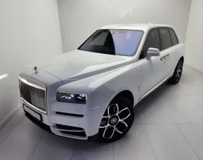 2021 Rolls Royce Cullinan