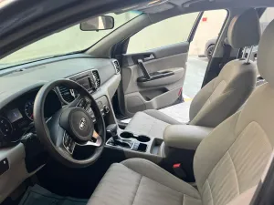2019 Kia Sportage
