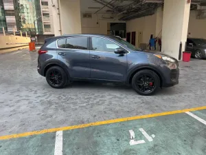 2019 Kia Sportage