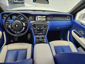 2021 Rolls Royce Cullinan