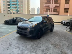 2019 Kia Sportage