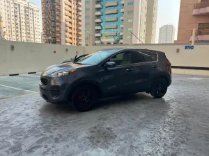 2019 Kia Sportage