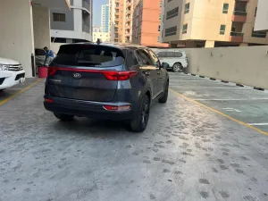 2019 Kia Sportage