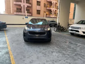 2019 Kia Sportage