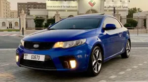 2013 Kia Cerato in dubai