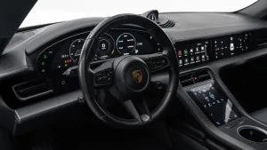 2021 Porsche Taycan