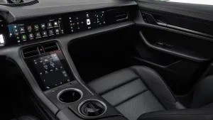 2021 Porsche Taycan