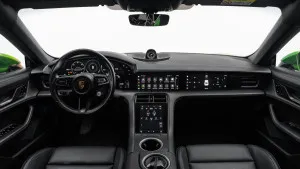 2021 Porsche Taycan