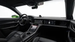 2021 Porsche Taycan