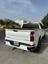 2022 Chevrolet Silverado
