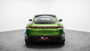 2021 Porsche Taycan