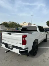 2022 Chevrolet Silverado