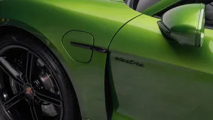 2021 Porsche Taycan