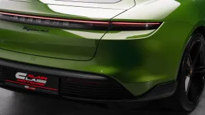 2021 Porsche Taycan