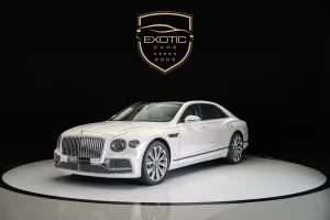 2021 Bentley Continental Flying Spur in dubai