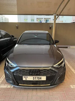 2024 Audi A3 in dubai