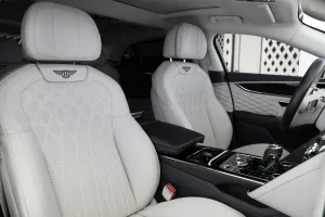 2021 Bentley Continental Flying Spur