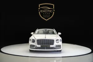 2021 Bentley Continental Flying Spur