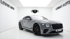 2022 Bentley Continental