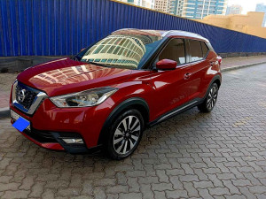 2018 Nissan KICKS in dubai