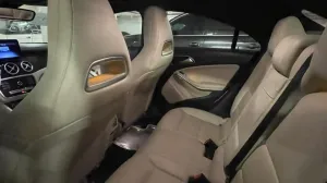 2018 Mercedes-Benz CLA