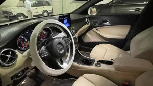 2018 Mercedes-Benz CLA