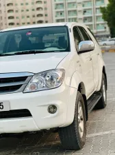 2007 Toyota Fortuner