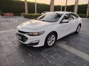 2020 Chevrolet Malibu