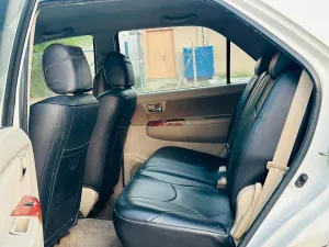 2007 Toyota Fortuner