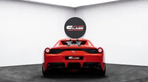 2015 Ferrari 458 Speciale
