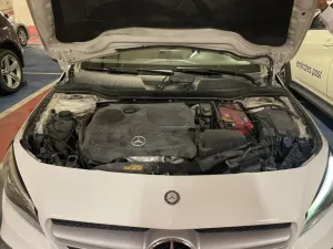 2018 Mercedes-Benz CLA