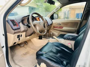 2007 Toyota Fortuner