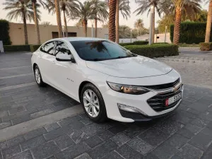 2020 Chevrolet Malibu