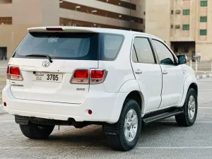 2007 Toyota Fortuner