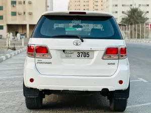 2007 Toyota Fortuner