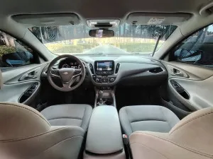 2020 Chevrolet Malibu