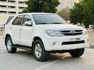 2007 Toyota Fortuner