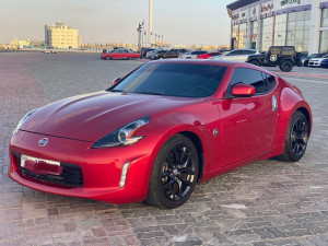 2020 Nissan 370Z in dubai