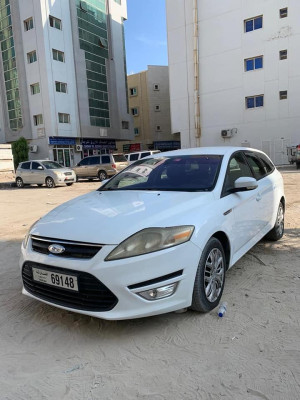 2011 Ford Mondeo in dubai