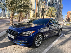 2016 Genesis G80