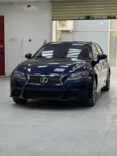 2015 Lexus GS in dubai