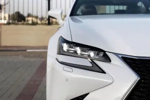 2019 Lexus GS