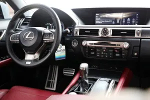 2019 Lexus GS