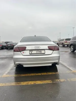 2011 Audi S8