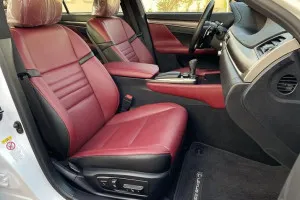 2019 Lexus GS